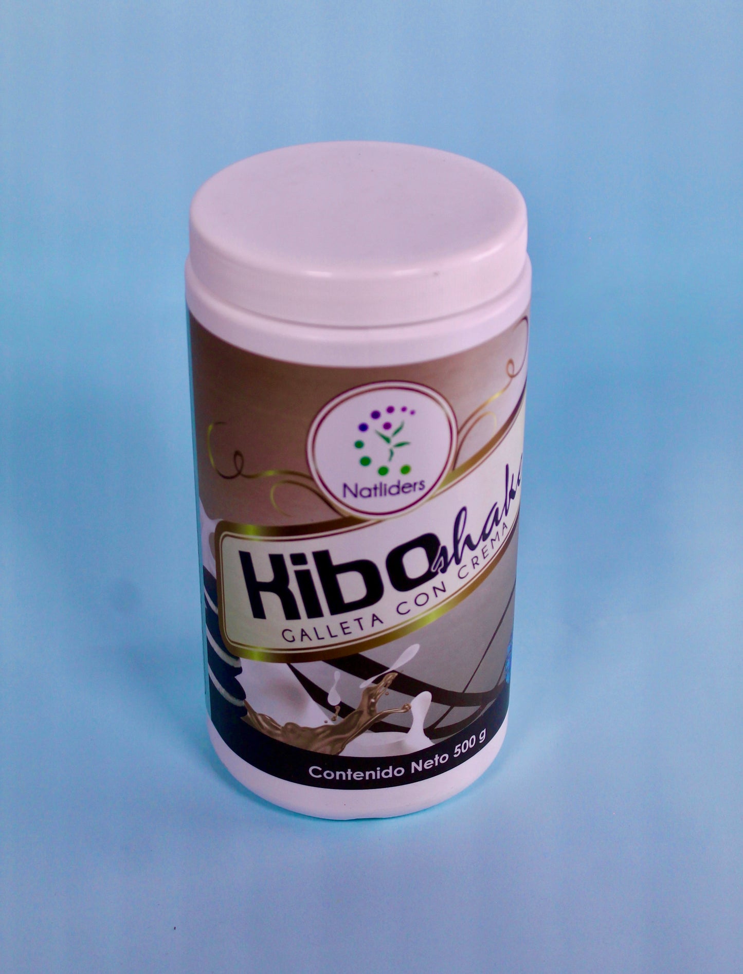 KiboShake - Galletas con crema