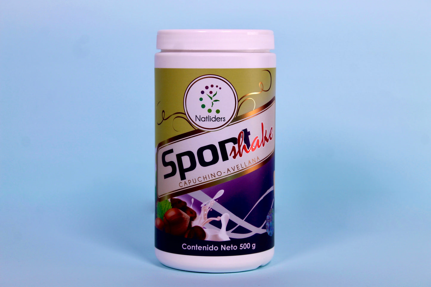 SportShake Capuchino Avellana