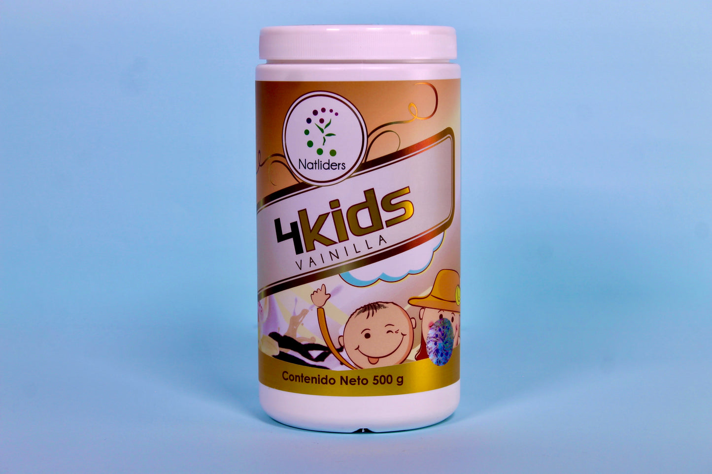 4Kids Vainilla