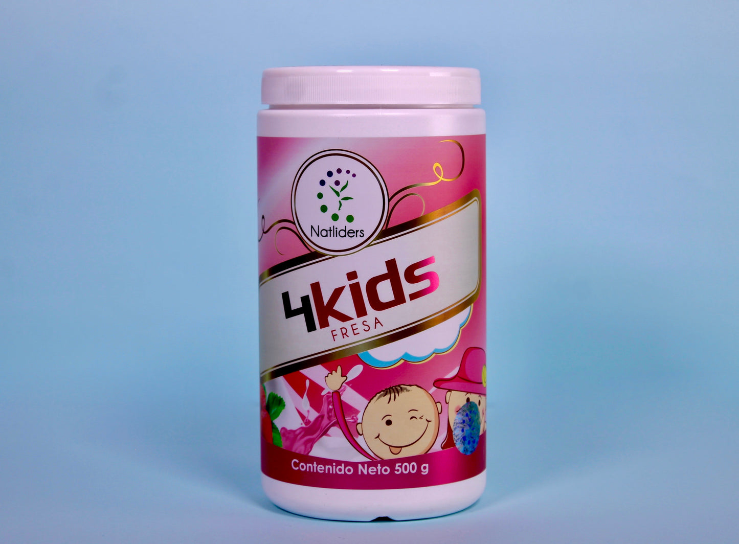 4Kids Fresa