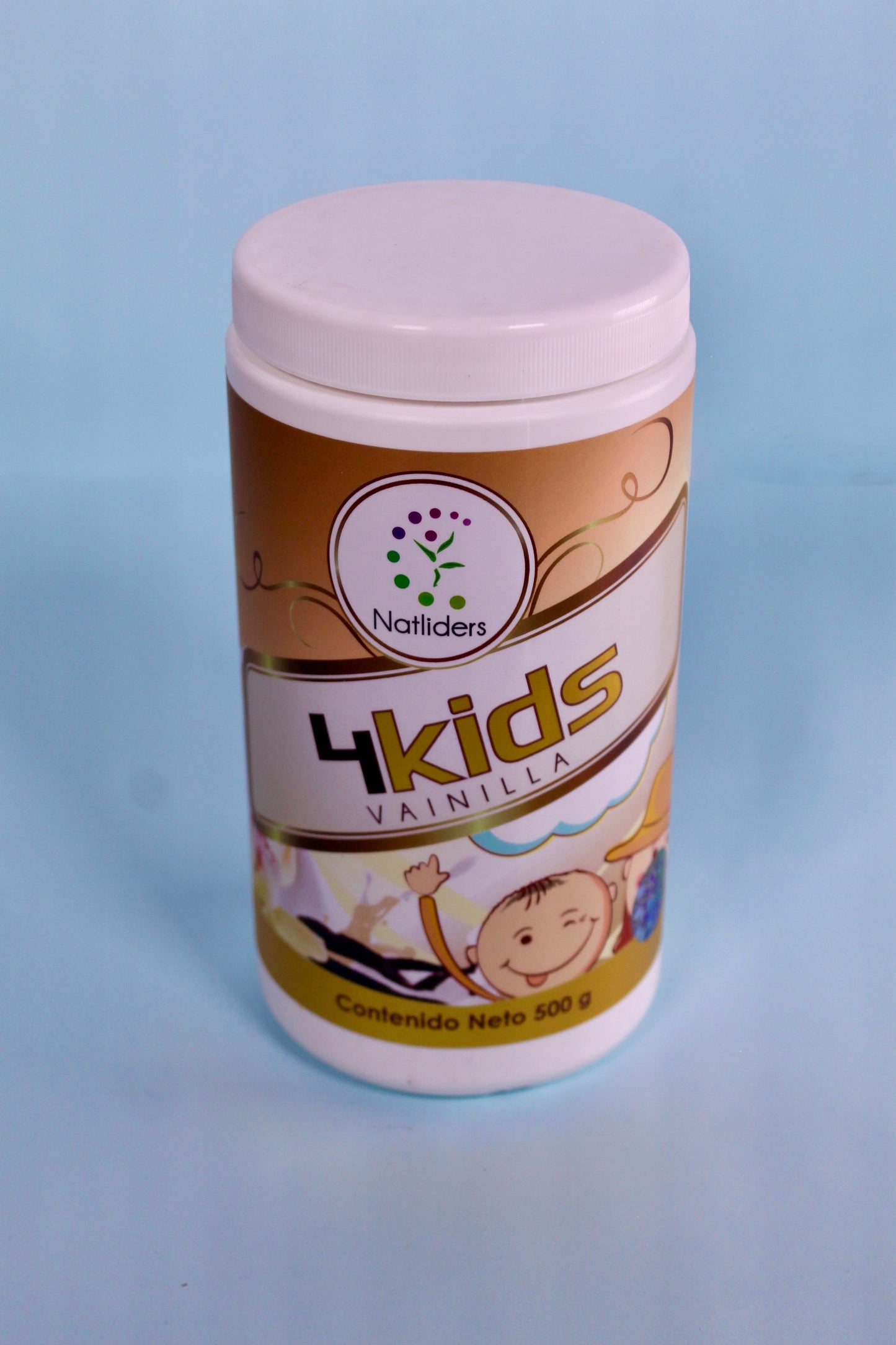 4Kids Vainilla