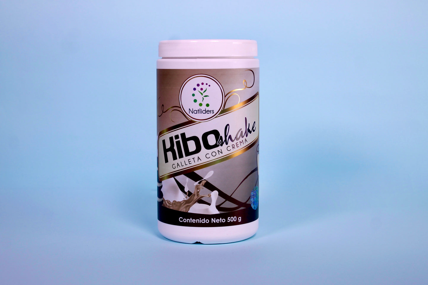 KiboShake - Galletas con crema