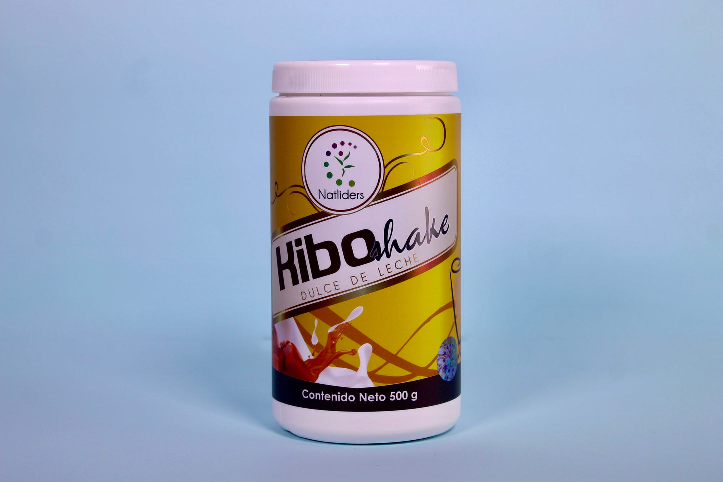 KiboShake - Dulce de leche