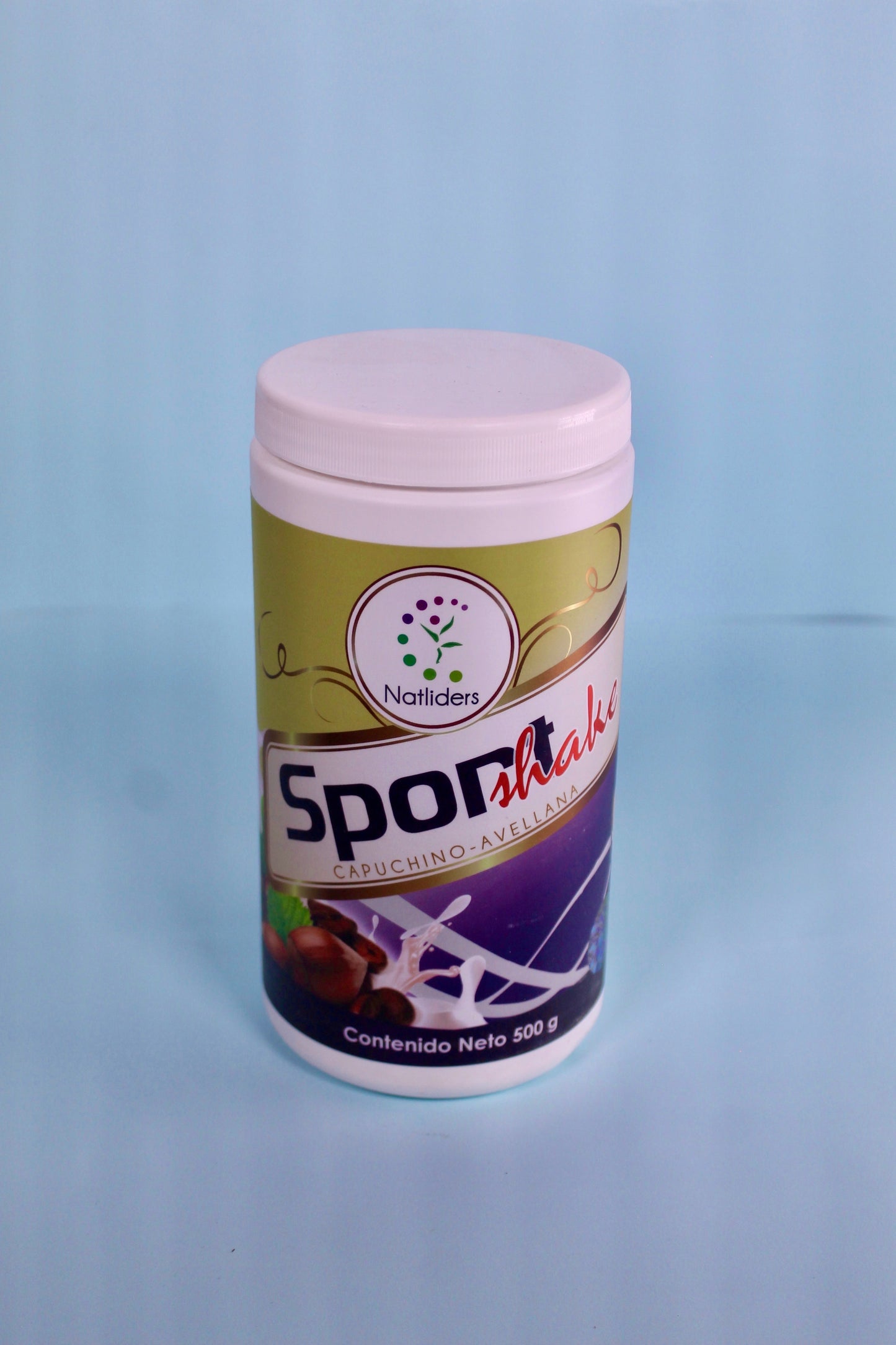 SportShake Capuchino Avellana