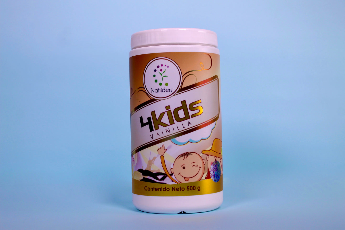 4Kids Vainilla