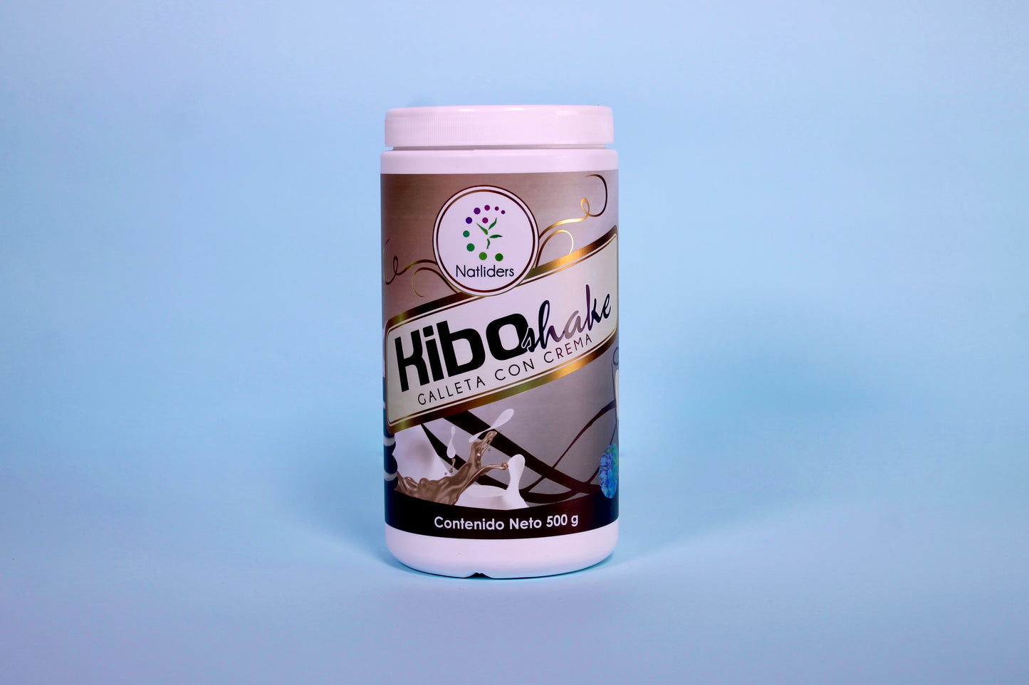 KiboShake - Galletas con crema