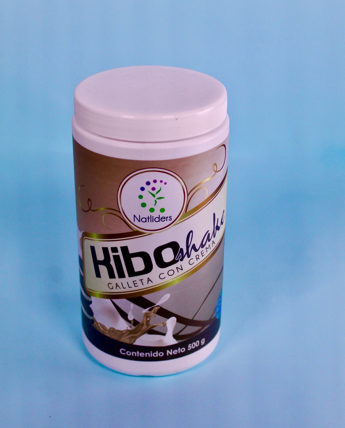 KiboShake - Galletas con crema