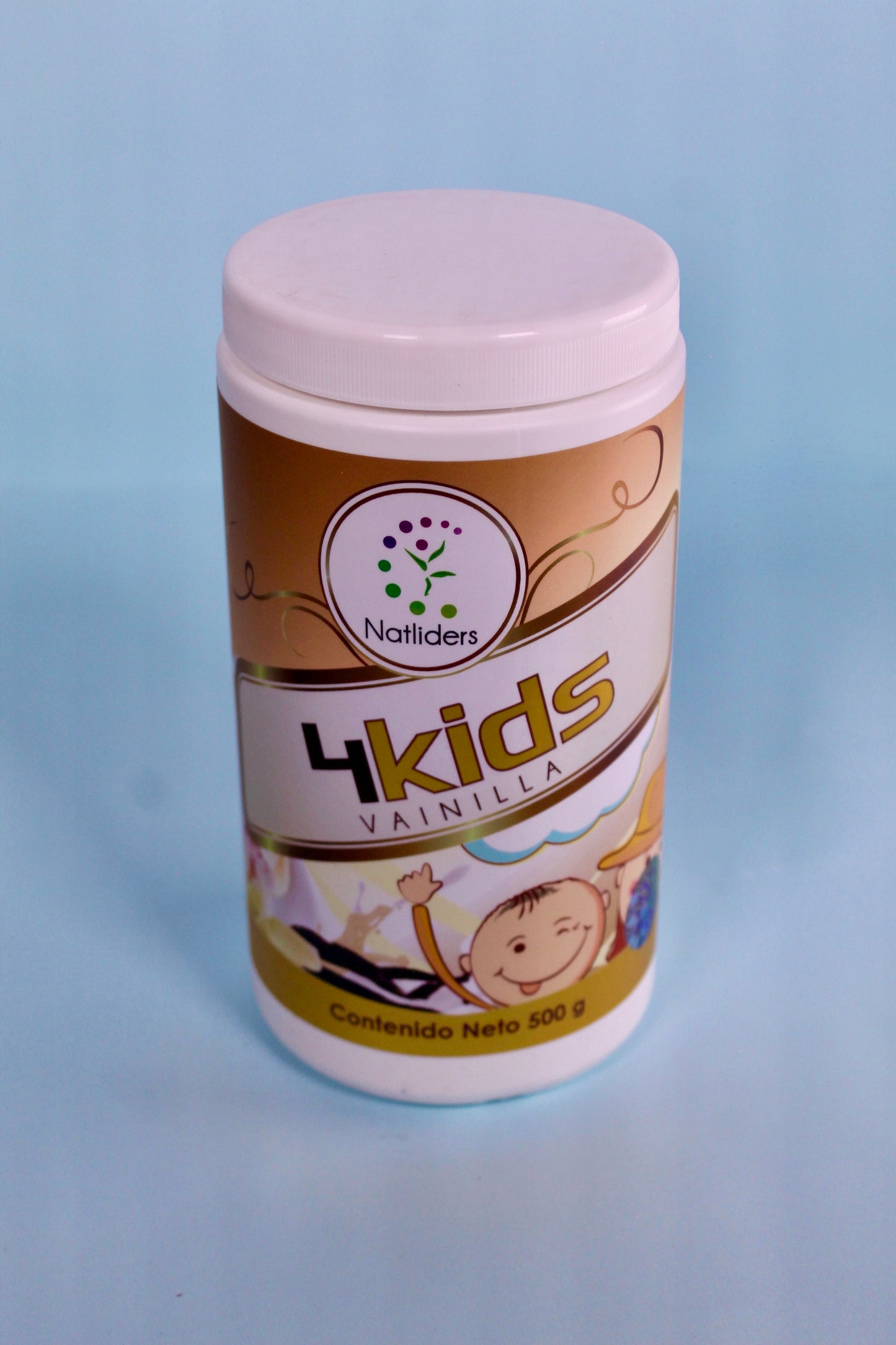 4Kids Vainilla