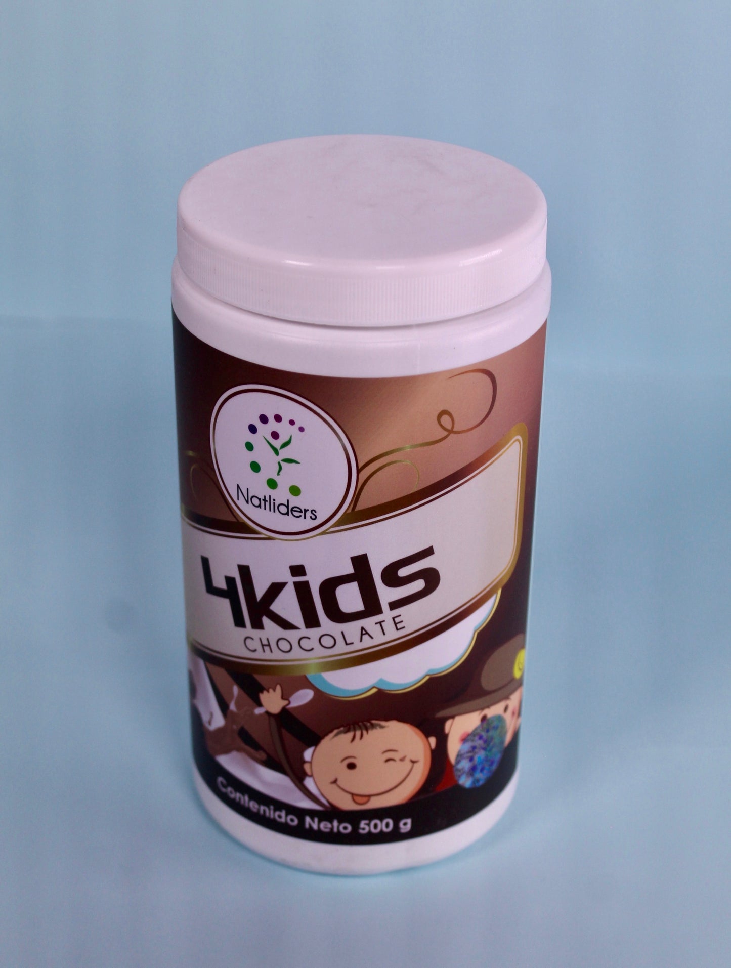 4Kids Chocolate
