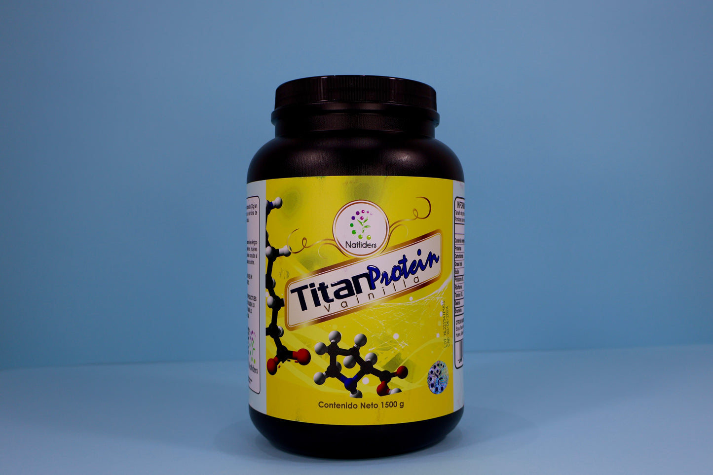 Titan Protein Vainilla