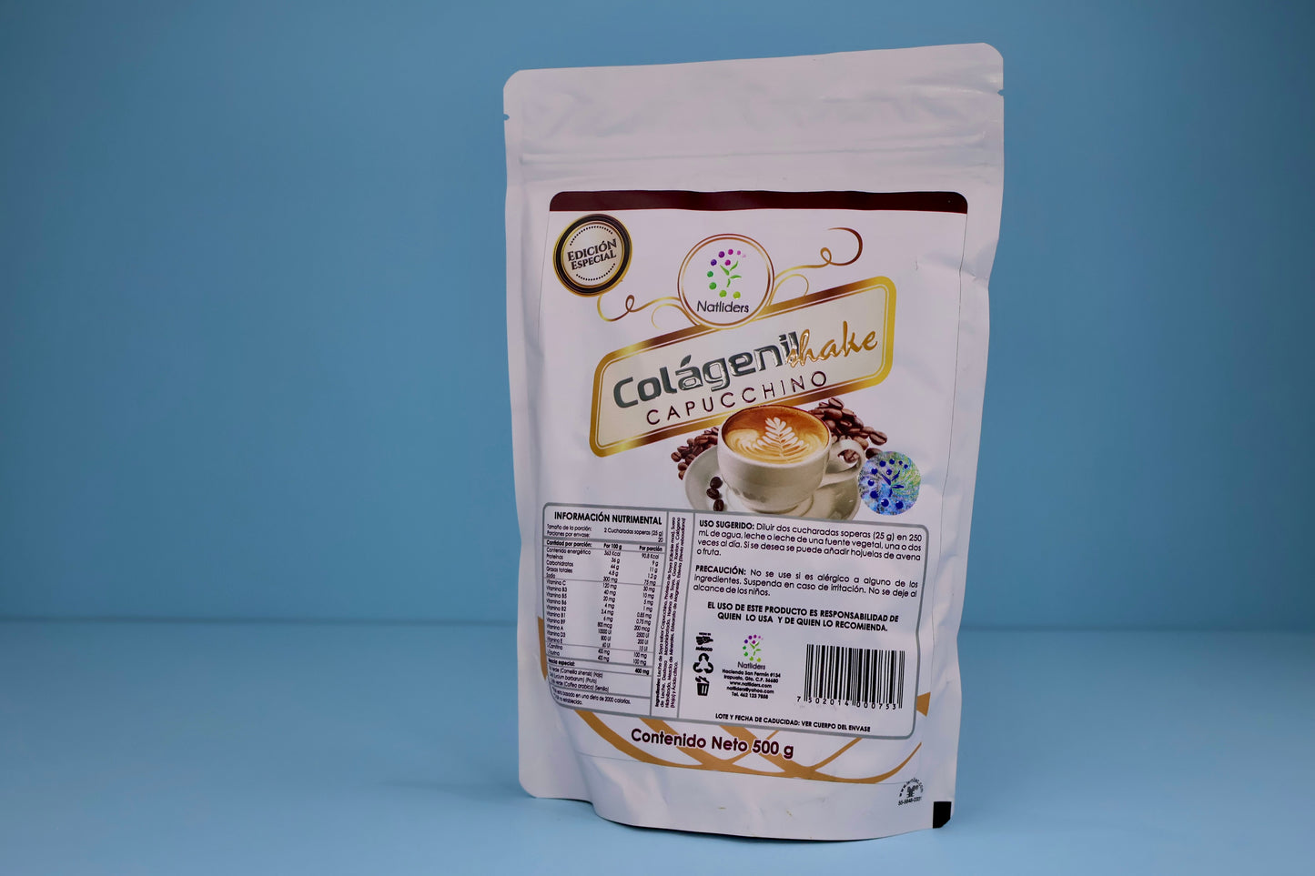 Colagenil Shake Capucchino