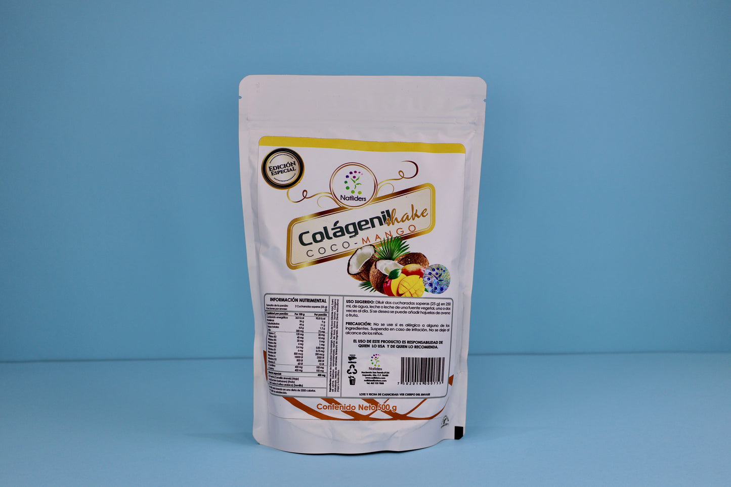 Colagenil Shake Coco Mango
