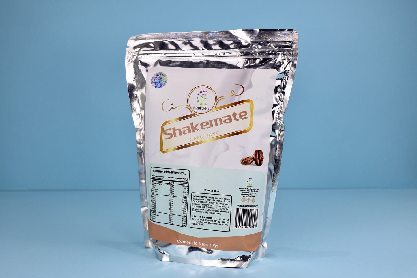 Shakemate Capuchino
