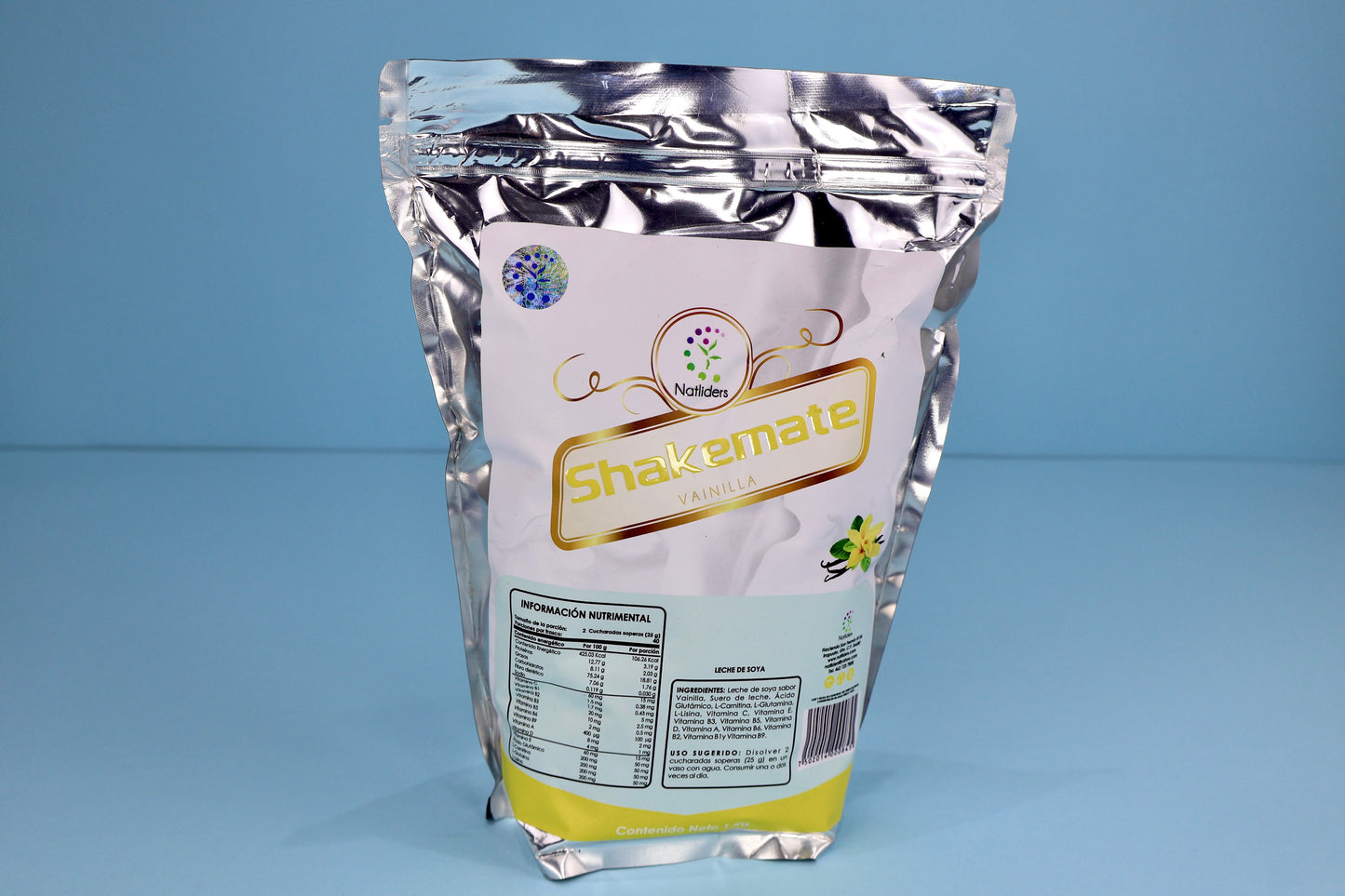 Shakemate Vainilla