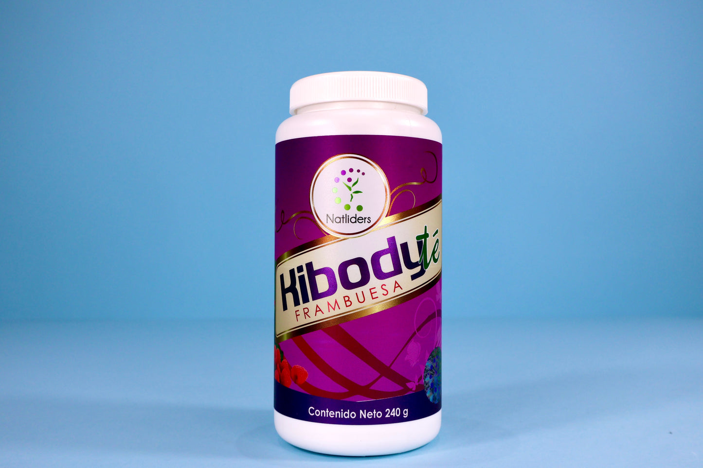 Kibody Té Frambuesa