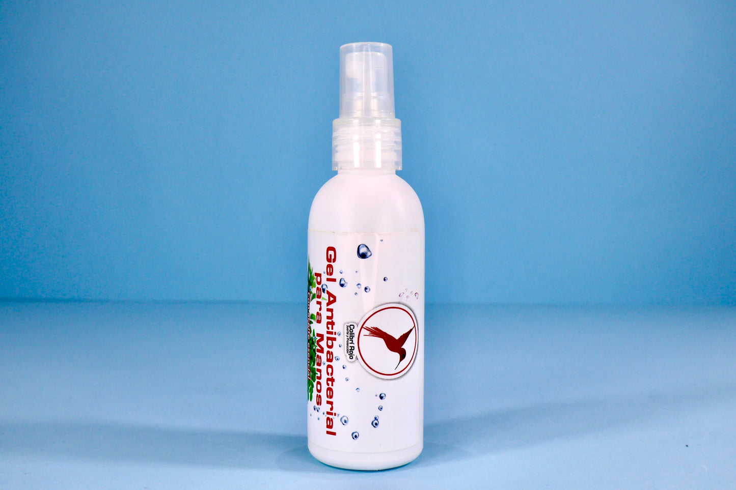Spray Antibacterial Colibrí Rojo