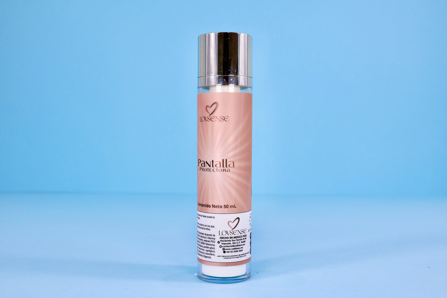 Pantalla protectora Lovsense