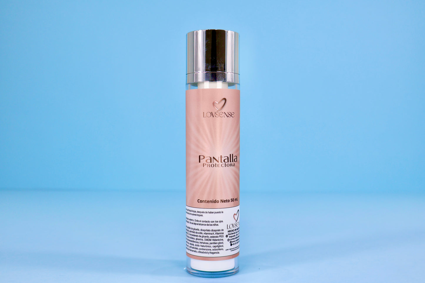 Pantalla protectora Lovsense
