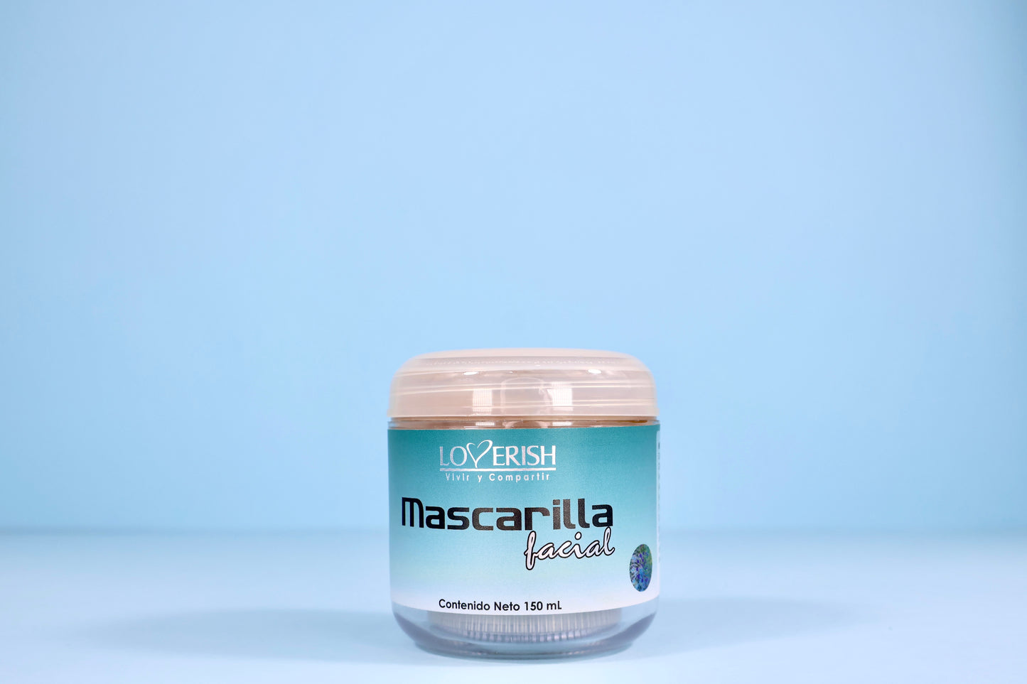 Mascarilla Facial Loverish
