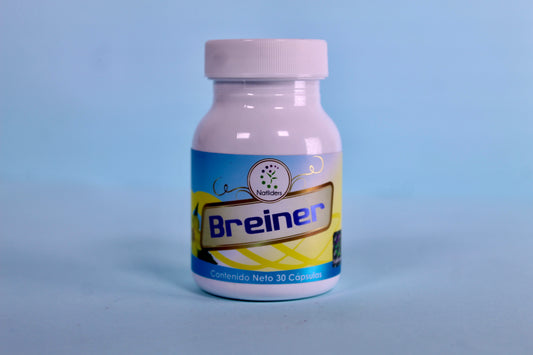 Breiner Caps