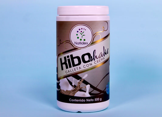 KiboShake - Galletas con crema