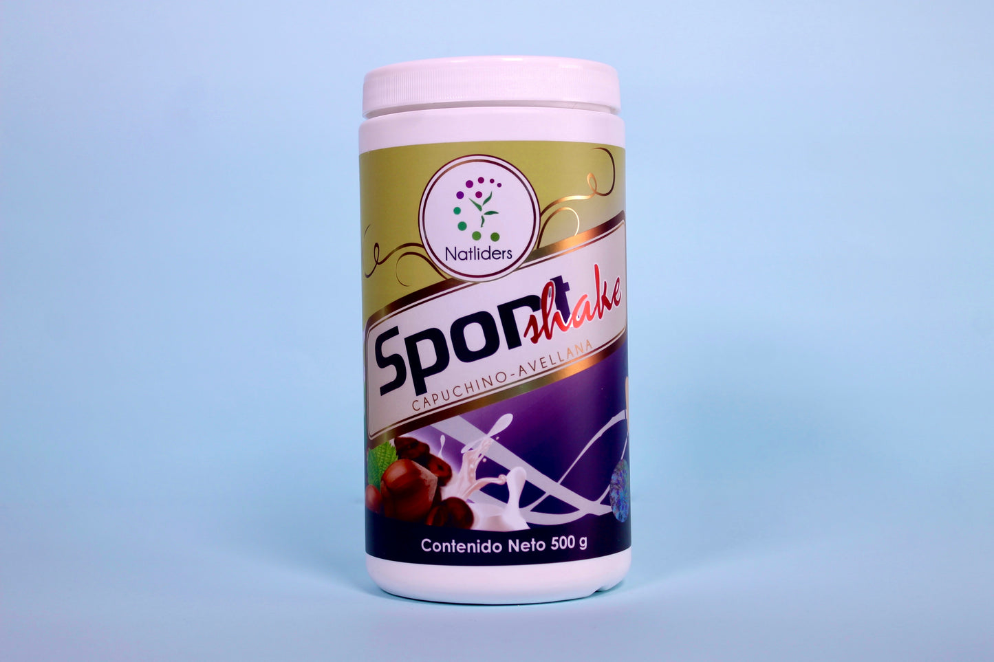SportShake Capuchino Avellana
