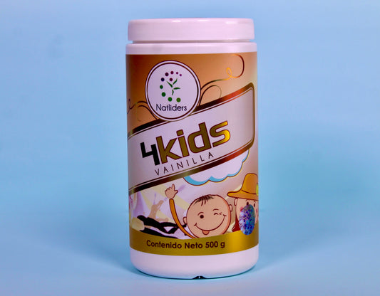 4Kids Vainilla