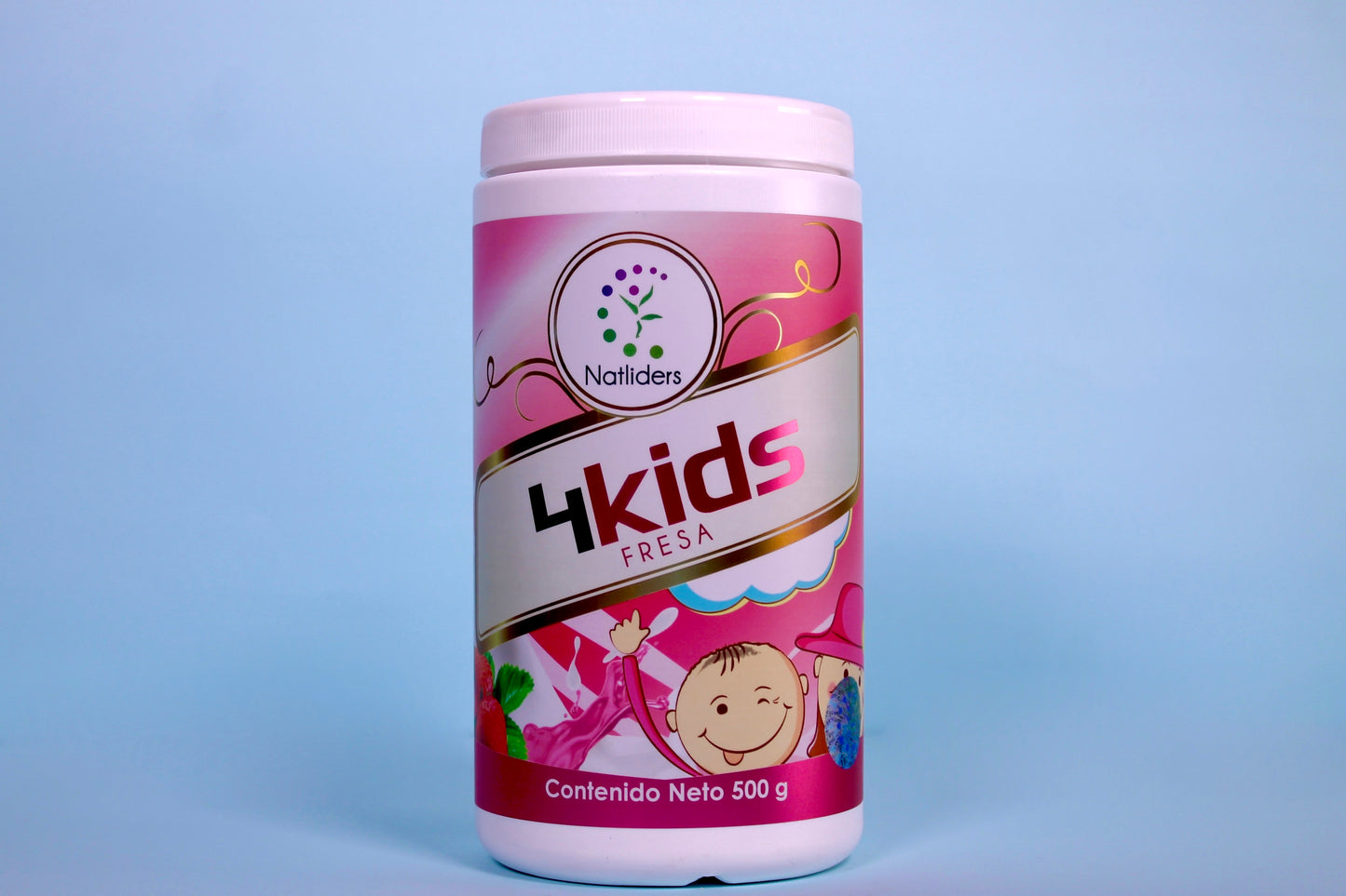 4Kids Fresa