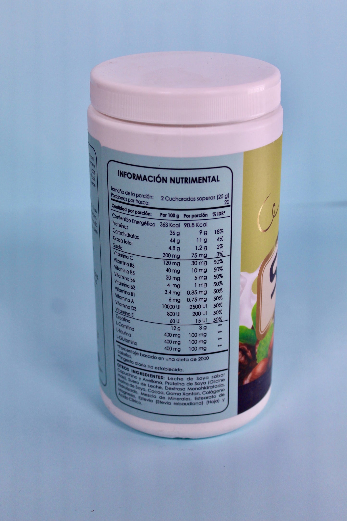 SportShake Capuchino Avellana