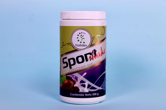 SportShake Capuchino Avellana