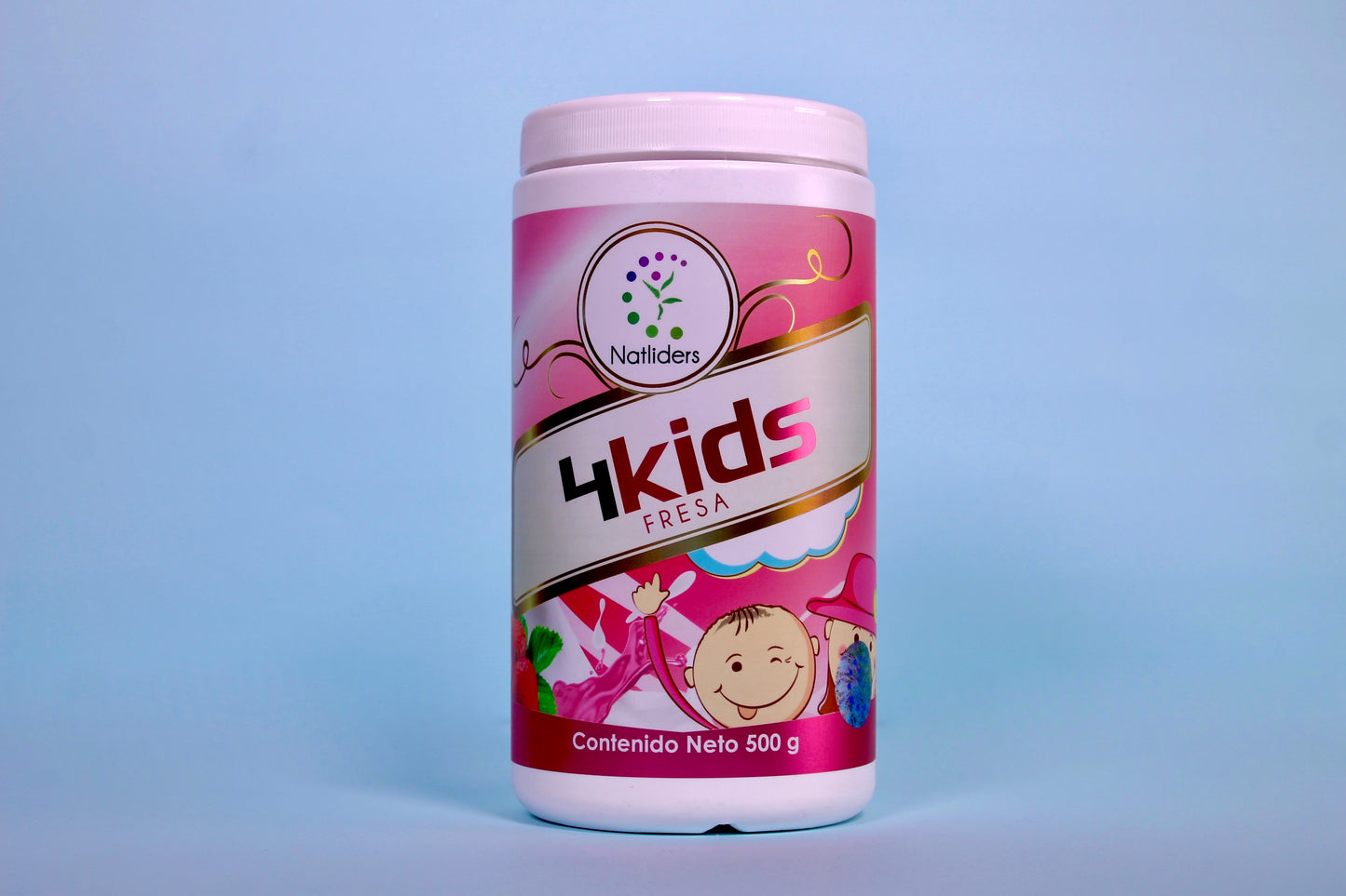 4Kids Fresa