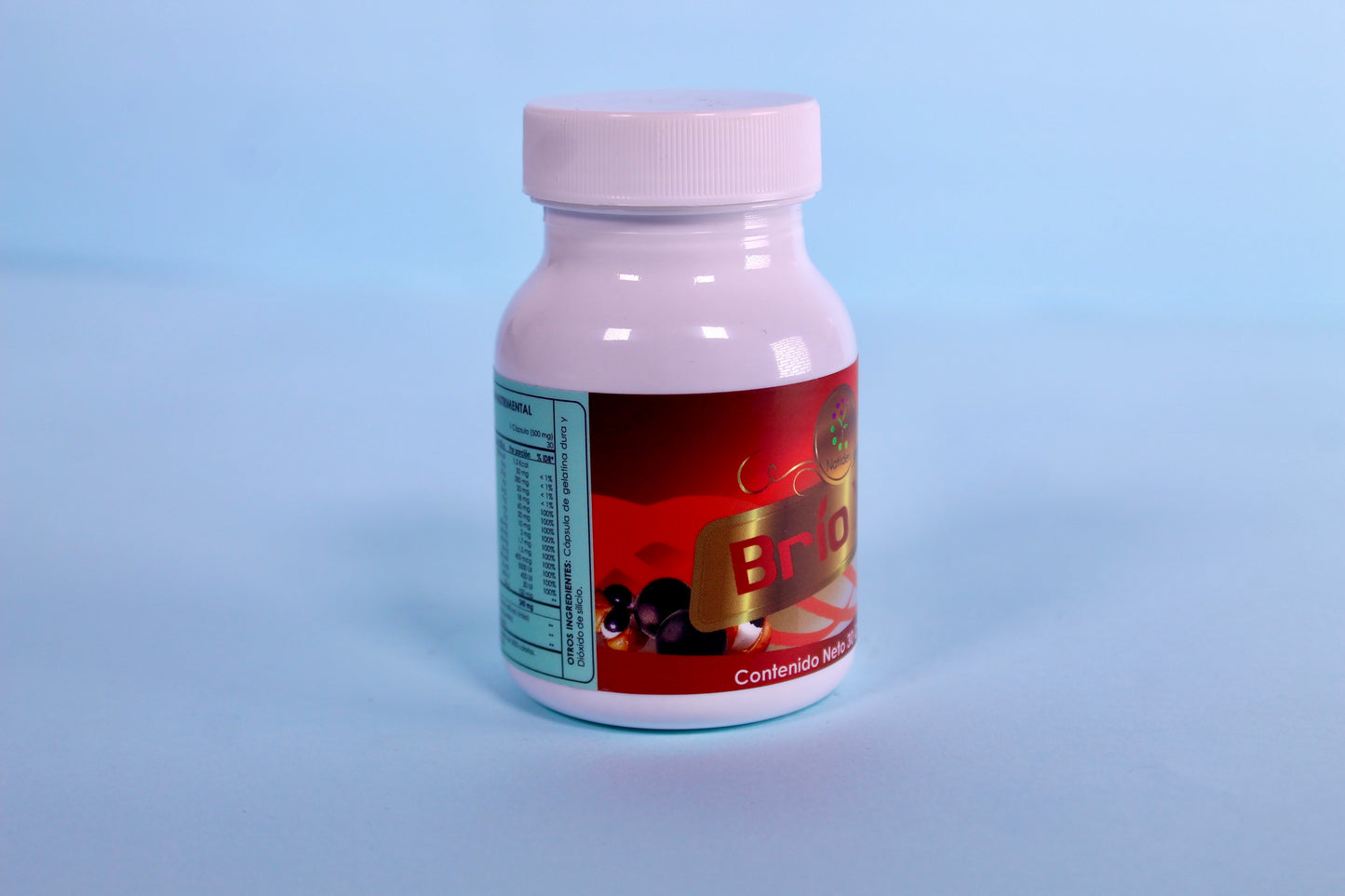 BríoXS Caps