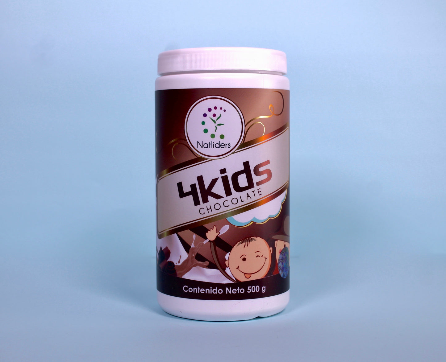 4Kids Chocolate