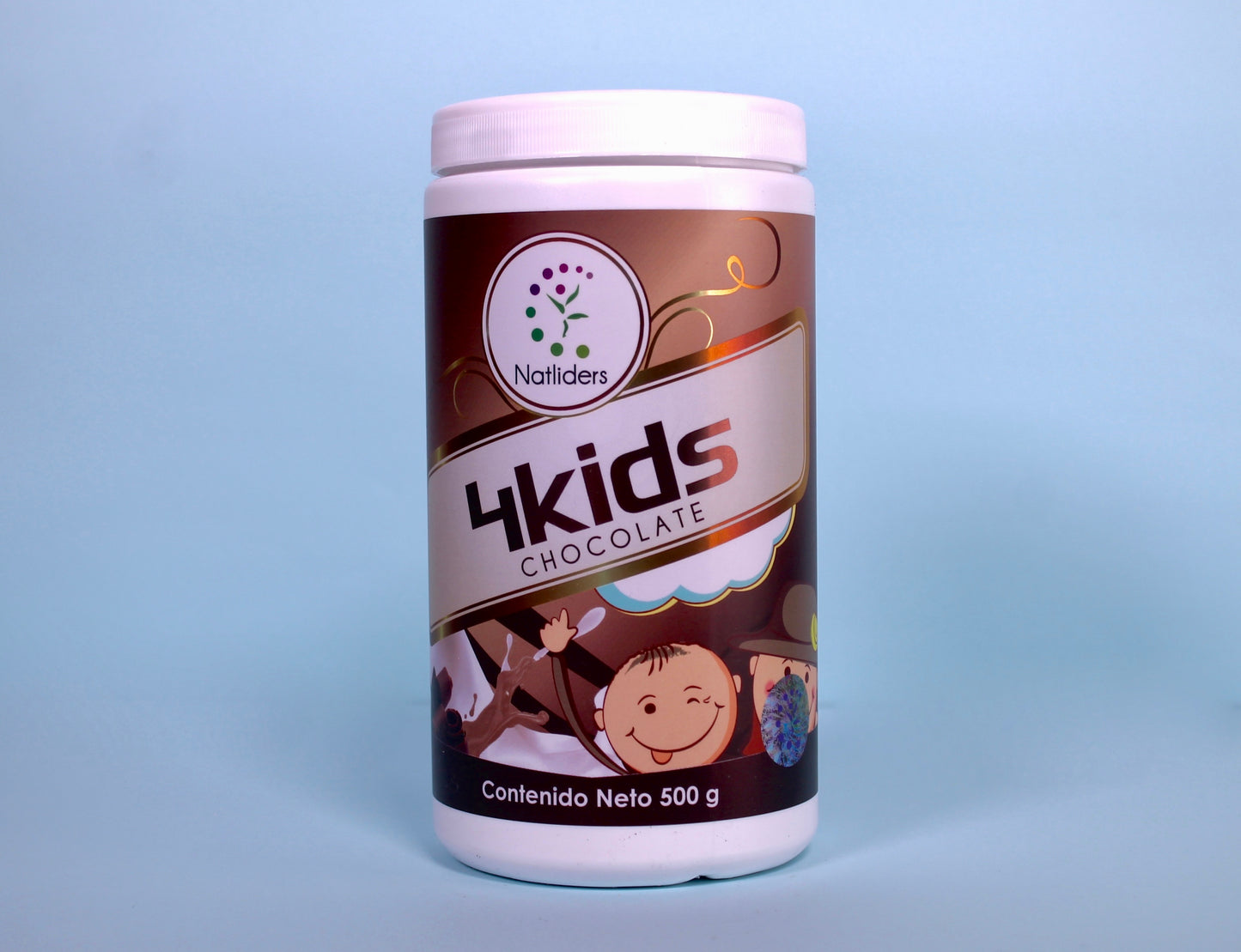 4Kids Chocolate