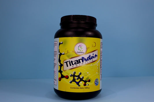 Titan Protein Vainilla