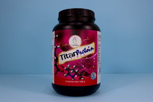 Titan Protein Fresa