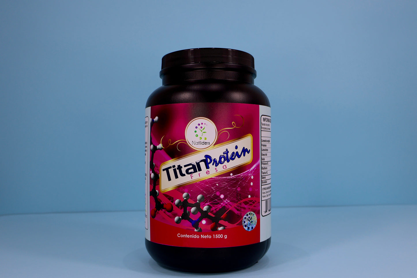 Titan Protein Fresa