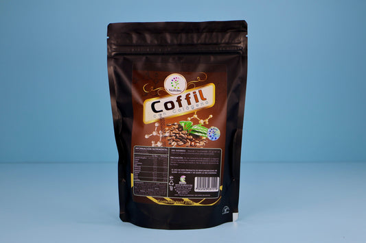 Coffil con colágeno