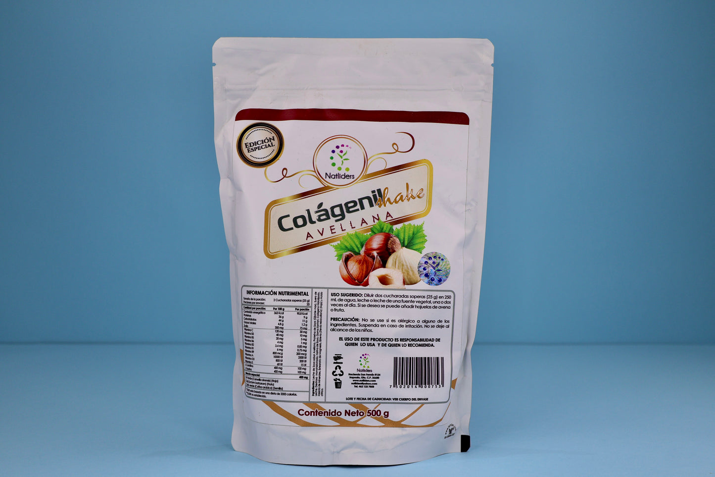 Colagenil Shake Avellana