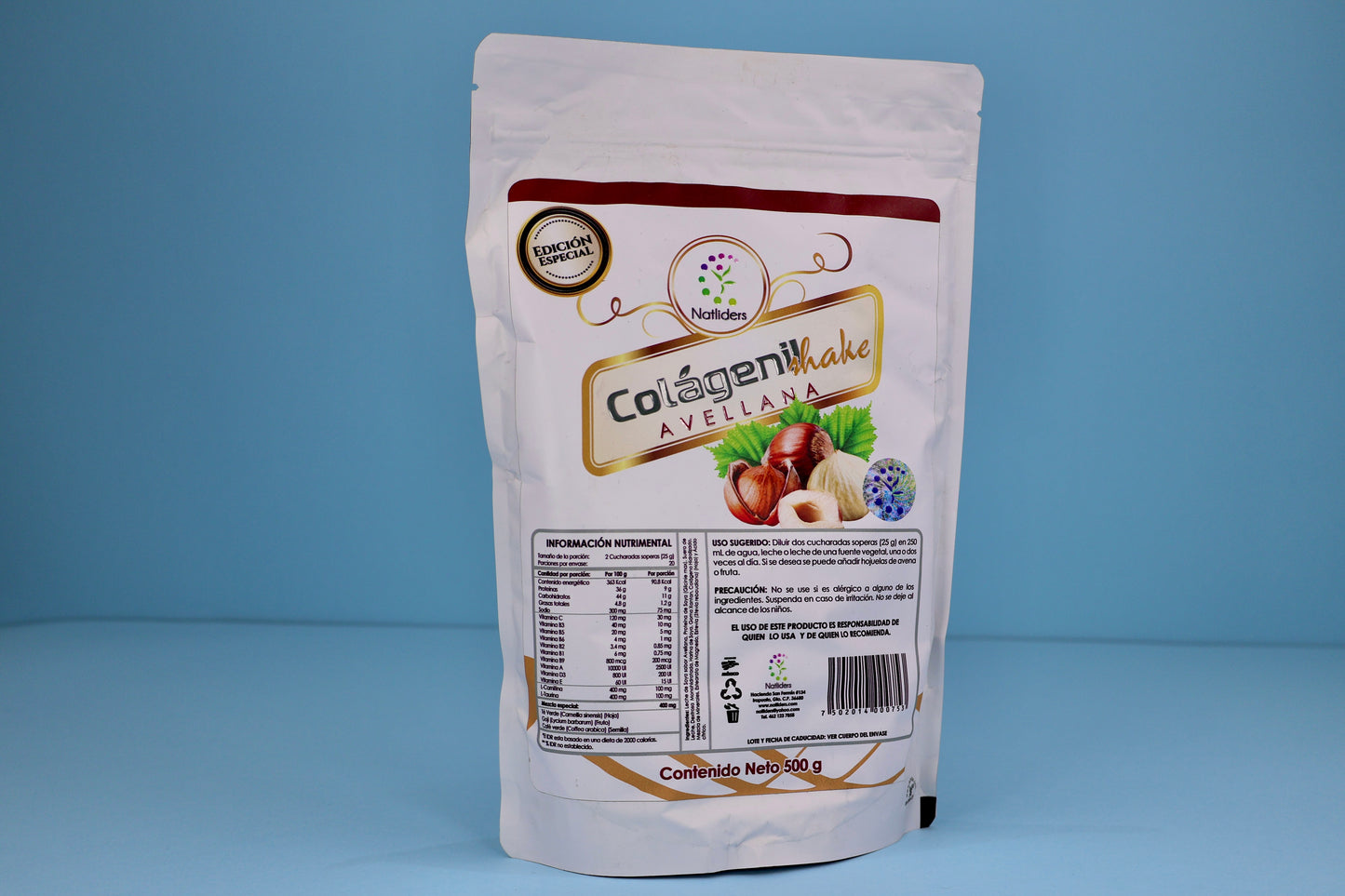 Colagenil Shake Avellana