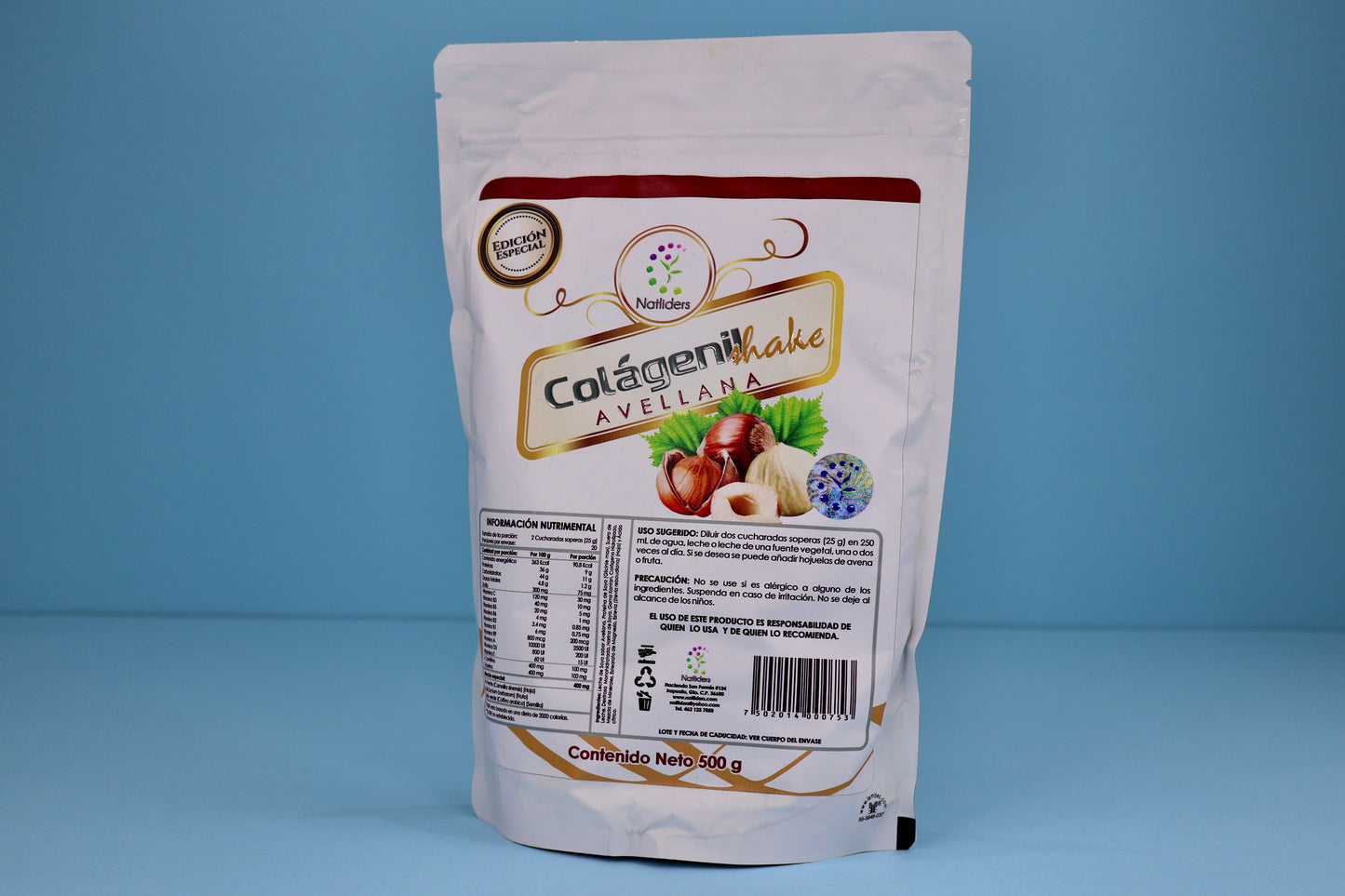 Colagenil Shake Avellana