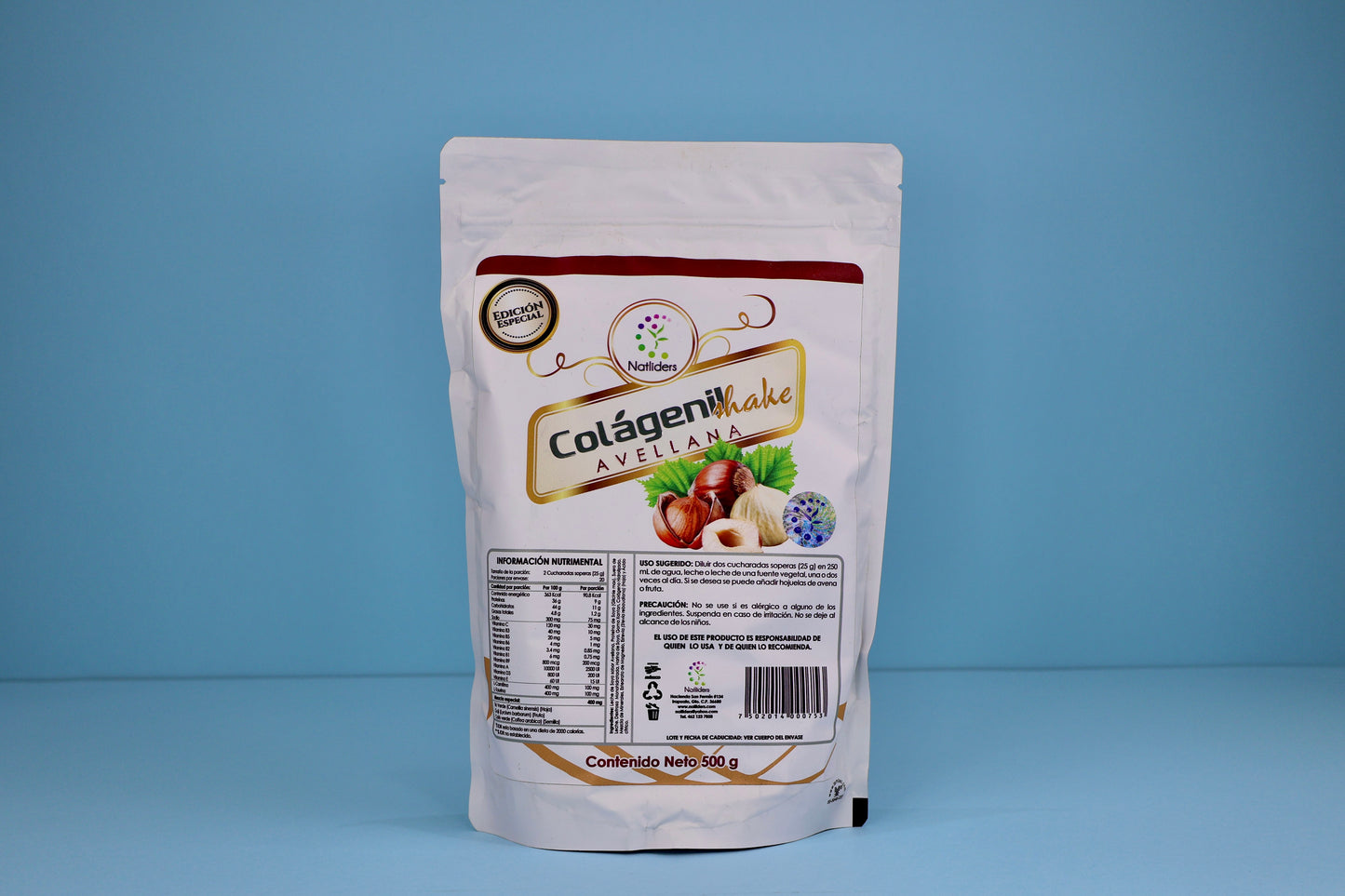 Colagenil Shake Avellana