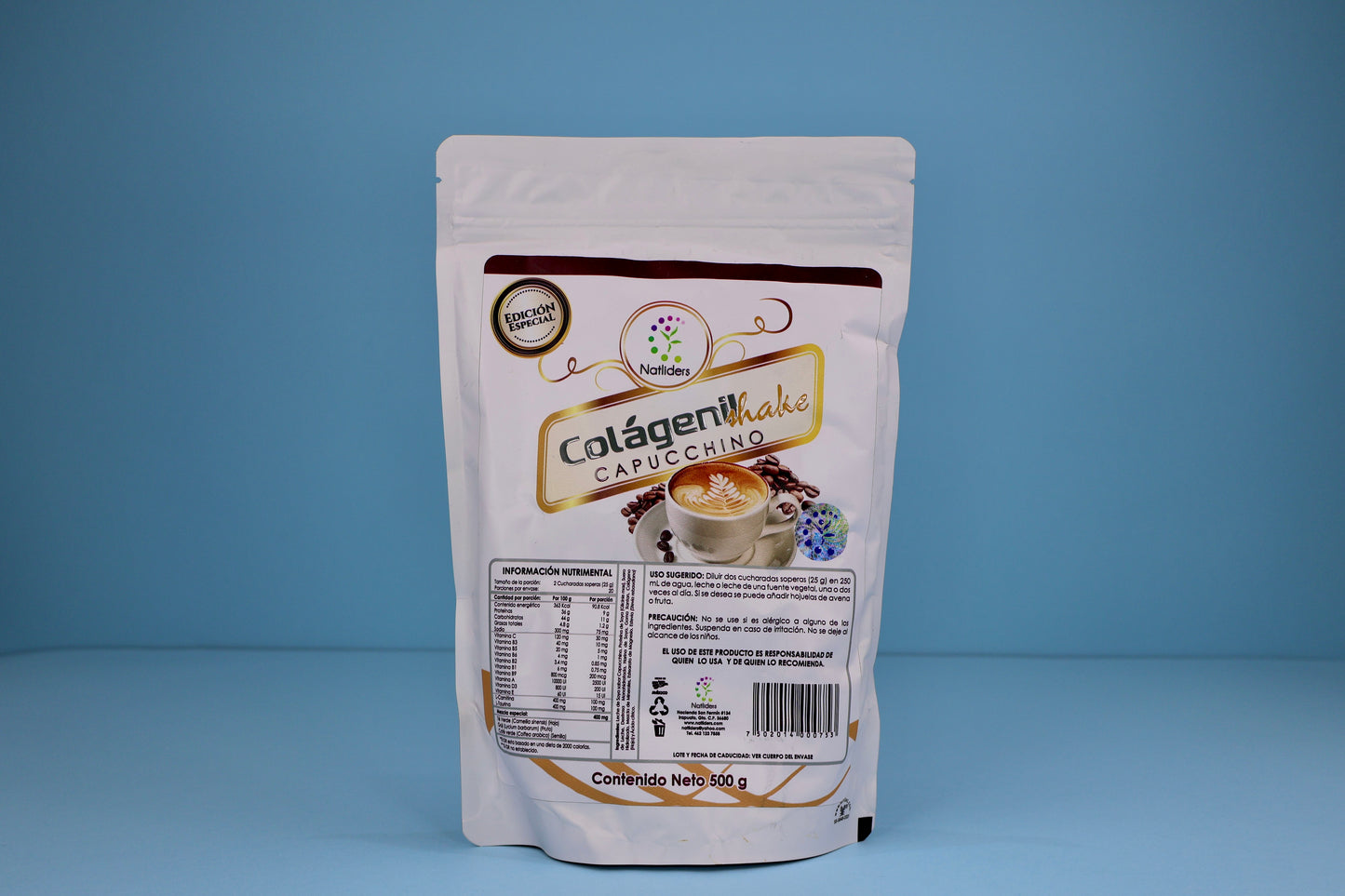 Colagenil Shake Capucchino