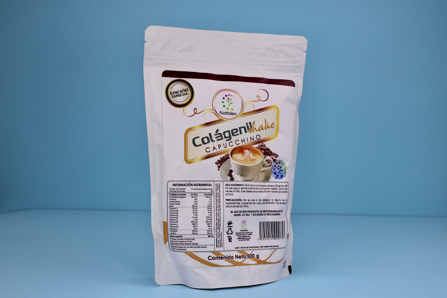 Colagenil Shake Capucchino