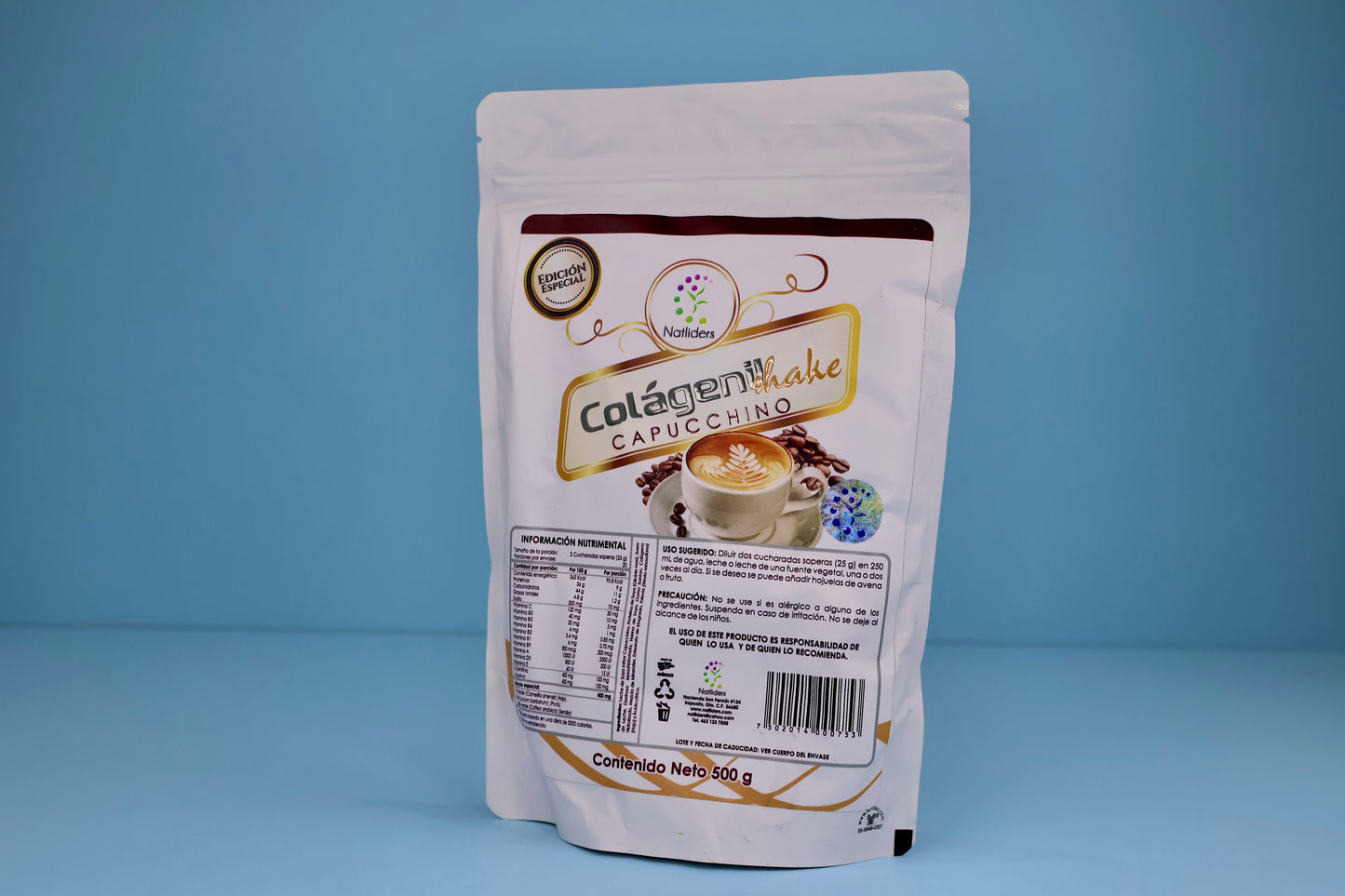 Colagenil Shake Capucchino