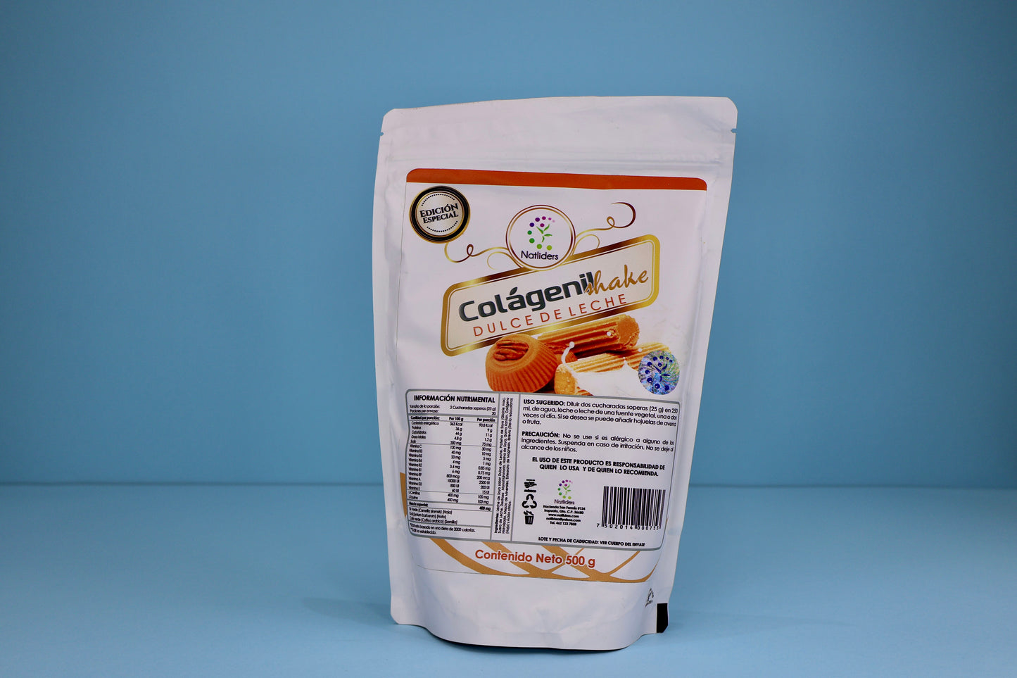 Colagenil Shake Dulce de Leche
