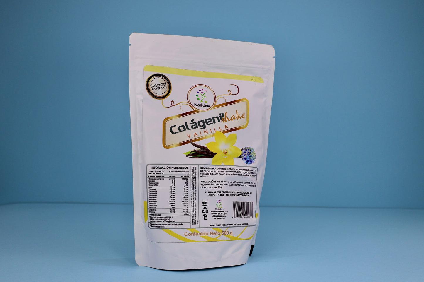 Colagenil Shake Vainilla