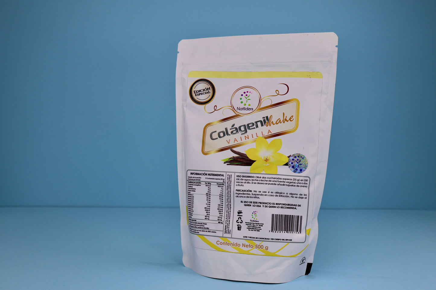 Colagenil Shake Vainilla
