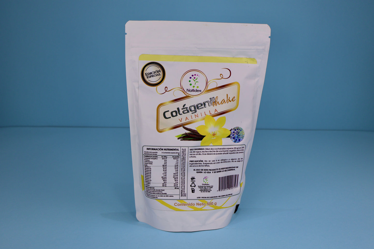 Colagenil Shake Vainilla