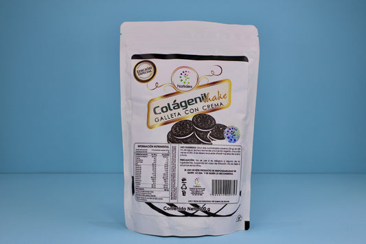 Colagenil Shake Galletas con Crema